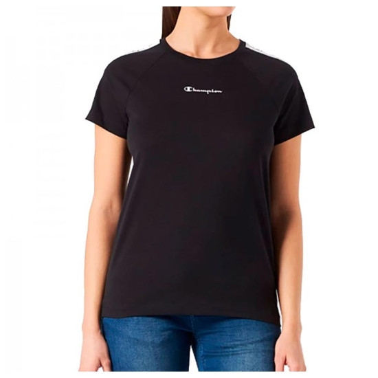 Champion Γυναικεία κοντομάνικη μπλούζα Crewneck T-Shirt Champion Γυναικεία κοντομάνικη μπλούζα Crewneck T-Shirt